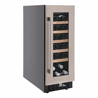 Винный шкаф Libhof Connoisseur CX-19 silver